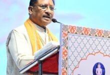 महावीर का ‘जियो और जीने दो’ संदेश आज और प्रासंगिक: रायपुर में जैन संतों के सान्निध्य में बोले मुख्यमंत्री साय