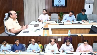 स्कूलों में गरम भोजन पर सख्ती: मुख्य सचिव विकासशील बोले- हर बच्चे तक पहुंचे पीएम पोषण योजना का लाभ
