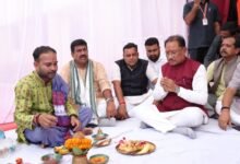 जशपुर को 9.65 करोड़ के विकास कार्यों की सौगात: CM विष्णुदेव साय ने किया भूमिपूजन-लोकार्पण, कुडूकेला को मिला विद्युत उपकेंद्र