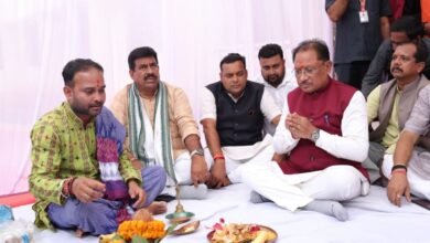 जशपुर को 9.65 करोड़ के विकास कार्यों की सौगात: CM विष्णुदेव साय ने किया भूमिपूजन-लोकार्पण, कुडूकेला को मिला विद्युत उपकेंद्र