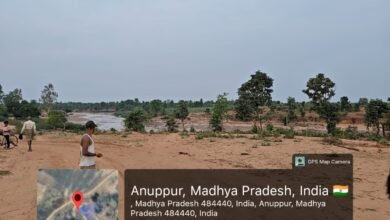 रेत माफियाओं पर CM का सख्त एक्शन: ड्रोन सर्वे में मिली गड़बड़ियां, अवैध भंडारणकर्ताओं को नोटिस