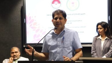 36 युवा फेलोज़ संभालेंगे सुशासन की कमान: IIM रायपुर में शुरू हुआ मुख्यमंत्री फेलोशिप का दूसरा बैच, 19 जिलों का प्रतिनिधित्व