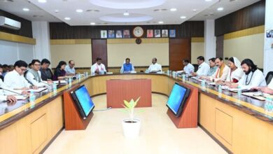 छत्तीसगढ़ को ग्रीन एनर्जी हब बनाने की तैयारी: साय कैबिनेट ने CBG नीति को दी मंजूरी, किसानों को होगी डबल कमाई छत्तीसगढ़ को ग्रीन एनर्जी हब बनाने की तैयारी: साय कैबिनेट ने CBG नीति को दी मंजूरी, किसानों को होगी डबल कमाई