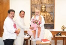 बस्तर में विकास और जनविश्वास का मजबूत हो रहा है आधार: केंद्रीय गृहमंत्री अमित शाह से मिले मुख्यमंत्री विष्णुदेव साय