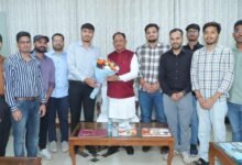 UPSC में 13 युवाओं ने लहराया परचम: CM विष्णुदेव साय ने बढ़ाया हौसला, बोले—‘मेहनत और अनुशासन ही सफलता की असली कुंजी’