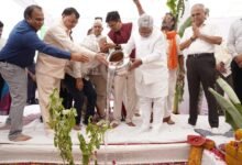 टेक्सटाइल हब बनने की ओर छत्तीसगढ़: CM विष्णु देव साय की पहल पर पहली यूनिट का भूमिपूजन, 4600 से अधिक रोजगार