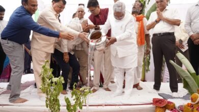 टेक्सटाइल हब बनने की ओर छत्तीसगढ़: CM विष्णु देव साय की पहल पर पहली यूनिट का भूमिपूजन, 4600 से अधिक रोजगार