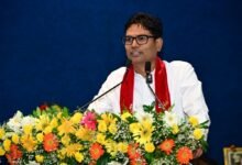 आर्टिफिशियल इंटेलिजेंस को अपनाने वाले ही भविष्य का नेतृत्व करेंगे : वित्त मंत्री ओ.पी. चौधरी
