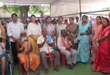अंतिम व्यक्ति तक पहुँचा सुशासन: CM साय के विजन से 169 को सहायक उपकरण, 248 को पेंशन की सौगात