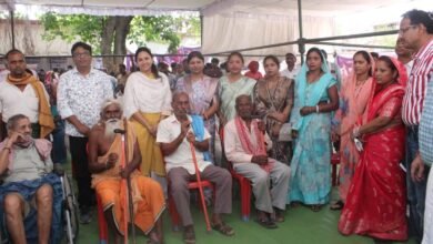 अंतिम व्यक्ति तक पहुँचा सुशासन: CM साय के विजन से 169 को सहायक उपकरण, 248 को पेंशन की सौगात