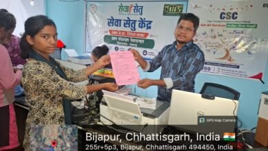 सेवा सेतु से बदली तस्वीर: एक दिन में मिला निवास प्रमाण-पत्र, वंदना हेमला ने बताया—’समय और पैसे दोनों की बचत’