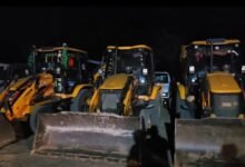 GPM में अवैध खनन पर बड़ा एक्शन: मुख्यमंत्री हेल्पलाइन की शिकायत पर 3 JCB और 3 ट्रैक्टर जब्त, मचा हड़कंप
