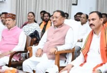 मुख्यमंत्री निवास में सुनी गई PM मोदी की ‘मन की बात’: CM विष्णु देव साय बोले—हर कड़ी विकसित भारत के संकल्प को देती है नई ताकत