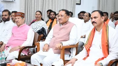 मुख्यमंत्री निवास में सुनी गई PM मोदी की ‘मन की बात’: CM विष्णु देव साय बोले—हर कड़ी विकसित भारत के संकल्प को देती है नई ताकत