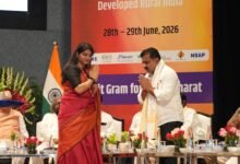 दिल्ली में गूंजा छत्तीसगढ़ मॉडल: Vijay Sharma के नेतृत्व में मटेरियल बैंक और ‘डीलर दीदी’ पहल को मिली राष्ट्रीय सराहना