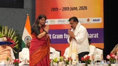 दिल्ली में गूंजा छत्तीसगढ़ मॉडल: Vijay Sharma के नेतृत्व में मटेरियल बैंक और ‘डीलर दीदी’ पहल को मिली राष्ट्रीय सराहना