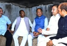 रामगढ़ महोत्सव में CM विष्णु देव साय: विश्व की प्राचीनतम नाट्यशाला का किया अवलोकन, बोले—’संस्कृति और इतिहास का अद्भुत संगम’