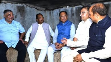 रामगढ़ महोत्सव में CM विष्णु देव साय: विश्व की प्राचीनतम नाट्यशाला का किया अवलोकन, बोले—’संस्कृति और इतिहास का अद्भुत संगम’