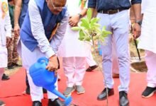 राम वाटिका में रुद्राक्ष का पौधारोपण: CM विष्णु देव साय ने पर्यावरण और मातृशक्ति को जोड़ा, प्रदेशवासियों से की खास अपील
