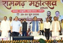 CM Vishnu Deo Sai ने रामगढ़ को दी बड़ी सौगात: 1 करोड़ की घोषणा, बच्चों का कराया स्कूल प्रवेश, टूरिज्म इन्फ्लूएंसर्स का भी सम्मान
