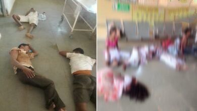 सुकमा के साडरापाल में प्रार्थना सभा पर विवाद: देखते ही देखते चली लाठियां, कई घायल, गांव में हाई अलर्ट