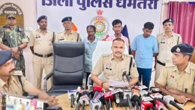 धमतरी में दोस्त ही निकले कातिल: मछली व्यापारी की हत्या कर लूटी नकदी, अपमान का लिया खूनी बदला