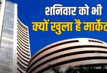 शेयर बाजार में शनिवार को भी हलचल : NSE-BSE मॉक ट्रेडिंग से परख रहे सिस्टम की स्पीड और स्थिरता