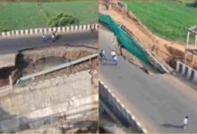 जबलपुर-भोपाल हाईवे के क्षतिग्रस्त पुल पर हाईकोर्ट सख्त, रेलवे और MPRDC से मांगा जवाब