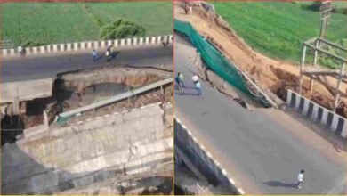 जबलपुर-भोपाल हाईवे के क्षतिग्रस्त पुल पर हाईकोर्ट सख्त, रेलवे और MPRDC से मांगा जवाब