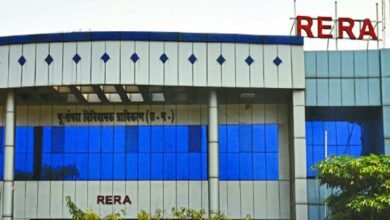 रेरा का बड़ा एक्शन: अविनाश, वॉलफोर्ट समेत 595 बिल्डरों को नोटिस, 989 परियोजनाओं में प्रबंधन हस्तांतरण नहीं करने पर कार्रवाई