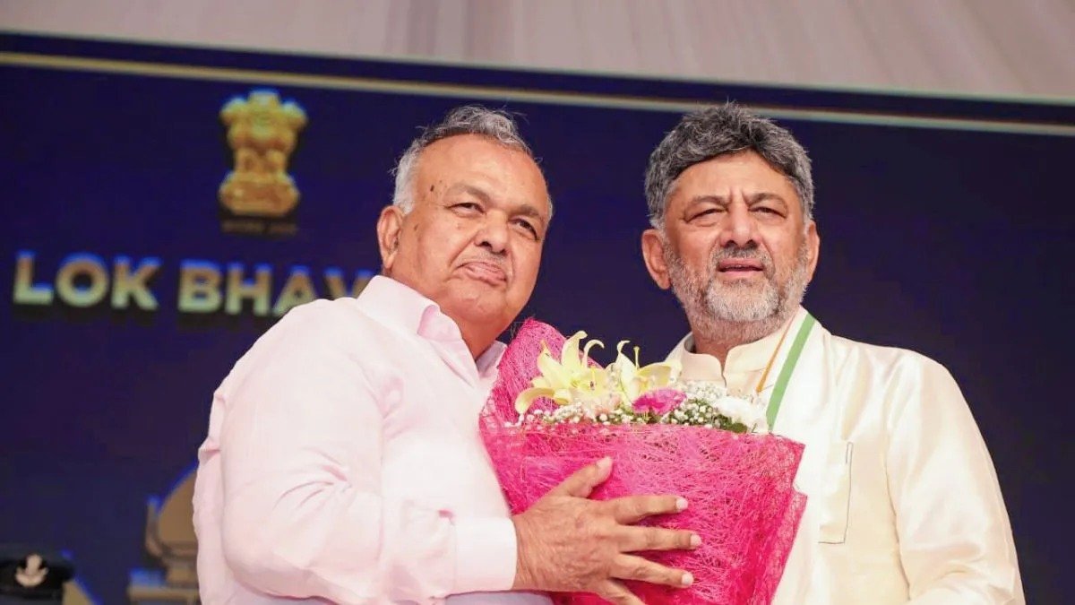 DK शिवकुमार सरकार में 48 घंटे में बगावत! मंत्री रामलिंगा रेड्डी का इस्तीफा, वादा पूरा न होने पर छोड़ी कुर्सी