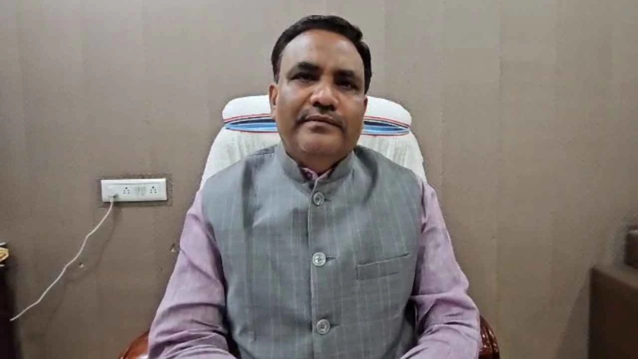 वक्फ बोर्ड अध्यक्ष डॉ. सलीम राज का WhatsApp हैक, ठगों ने परिचितों से मांगे 56 हजार रुपये