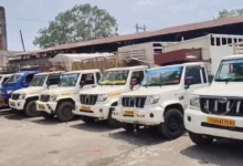 महंगाई की मार से टूटा सब्र, धमतरी के 100 से ज्यादा पिकअप चालक हड़ताल पर