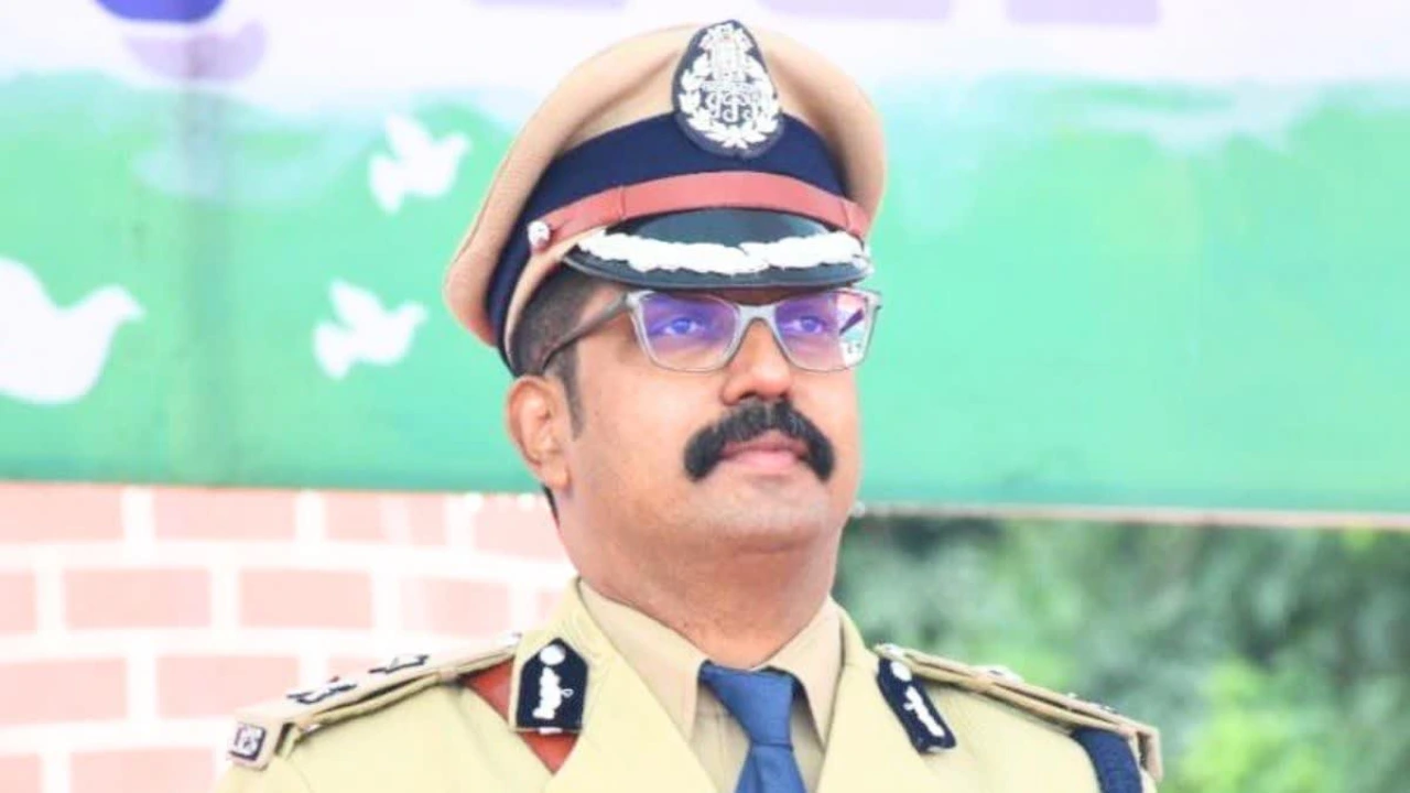 बस्तर के पूर्व आईजी सुंदरराज पी को NIA में मिली बड़ी जिम्मेदारी, बने इंस्पेक्टर जनरल