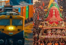 पुरी जाने वाले श्रद्धालुओं के लिए खुशखबरी, जुलाई में चलेगी गोंदिया-पुरी रथयात्रा स्पेशल ट्रेन