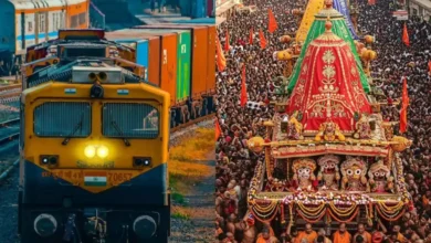 पुरी जाने वाले श्रद्धालुओं के लिए खुशखबरी, जुलाई में चलेगी गोंदिया-पुरी रथयात्रा स्पेशल ट्रेन