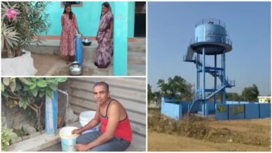 छत्तीसगढ़ में 41 लाख से अधिक घरों तक पहुंचा स्वच्छ जल : जल जीवन मिशन से बदल रही ग्रामीण जीवन की तस्वीर