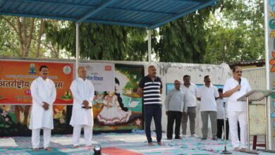 छत्तीसगढ़ की 33 जेलों में योग दिवस की गूंज, हजारों बंदियों ने किया योगाभ्यास