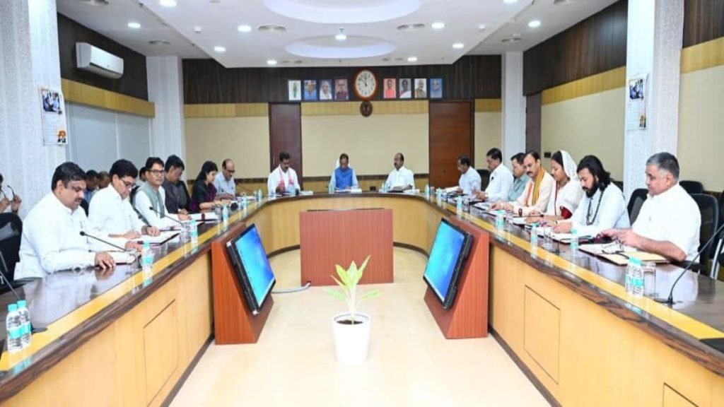 कैबिनेट बैठक में अहम फैसले: ग्रामीण रोजगार के लिए 2 नई योजनाएं पास, बायोगैस नीति का अनुमोदन
