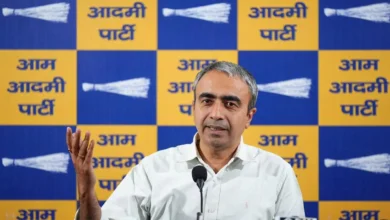 चानौत में ग्रामीणों पर लाठीचार्ज शर्मनाक…अनुराग ढांडा ने सैनी सरकार पर बोला हमला चानौत में ग्रामीणों पर लाठीचार्ज शर्मनाक…अनुराग ढांडा ने सैनी सरकार पर बोला हमला
