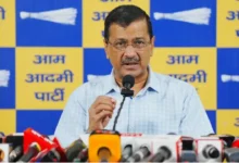 “श्रीराम मंदिर चंदा चोरों को सरकार बचाने में लगी है…” अरविंद केजरीवाल का बड़ा आरोप