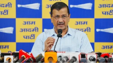 “श्रीराम मंदिर चंदा चोरों को सरकार बचाने में लगी है…” अरविंद केजरीवाल का बड़ा आरोप