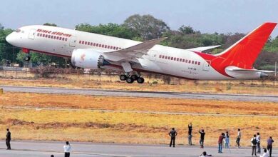 रायपुर एयरपोर्ट पर बड़ा हादसा टला: एयर इंडिया विमान से टकराई चिड़िया, जांच के बाद 2 घंटे देरी से उड़ी फ्लाइट