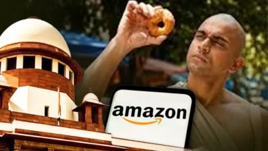 आर्यभट्ट के विज्ञापन पर अमेजन घिरा, कानूनी नोटिस के साथ FIR की मांग आर्यभट्ट के विज्ञापन पर अमेजन घिरा, कानूनी नोटिस के साथ FIR की मांग