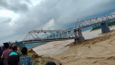 असम में भारी बारिश से तबाही, पुल तक टूट गया, कई इलाकों में बाढ़ जैसे हालात, अमित शाह ने सीएम हिमंता को मदद का भरोसा दिया