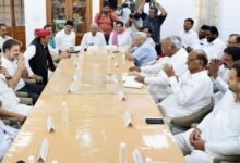 विपक्षी INDI गठबंधन की आज अहम बैठक, 23 दल होंगे शामिल, DMK ने किनारा कर बढ़ाई राजनीतिक हलचल