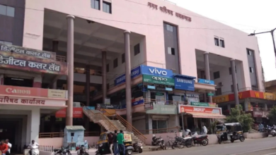ठेकेदार की लापरवाही से वर्धा में कारंजा के वैकल्पिक रस्ते बहा, 7 गाओं से टुटा संपर्क