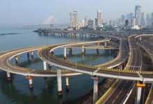 कोस्टल रोड पर आग से निपटने की नई तैयारी, BMC ने 6.32 करोड़ रुपये के हाईटेक फायर फाइटिंग वाहन को दी मंजूरी