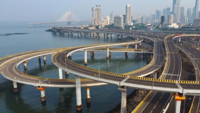 कोस्टल रोड पर आग से निपटने की नई तैयारी, BMC ने 6.32 करोड़ रुपये के हाईटेक फायर फाइटिंग वाहन को दी मंजूरी