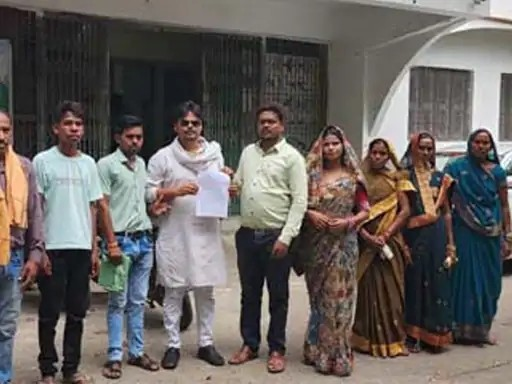शिव शक्ति स्टील प्लांट पर पर्यावरण नियमों के उल्लंघन का आरोप, ग्रामीणों ने की शिकायत